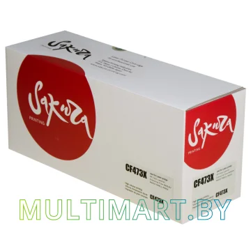 Картридж Sakura Printing SACF473X